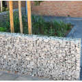 PVC Galvanisé pierre de maille tissée hexagonale